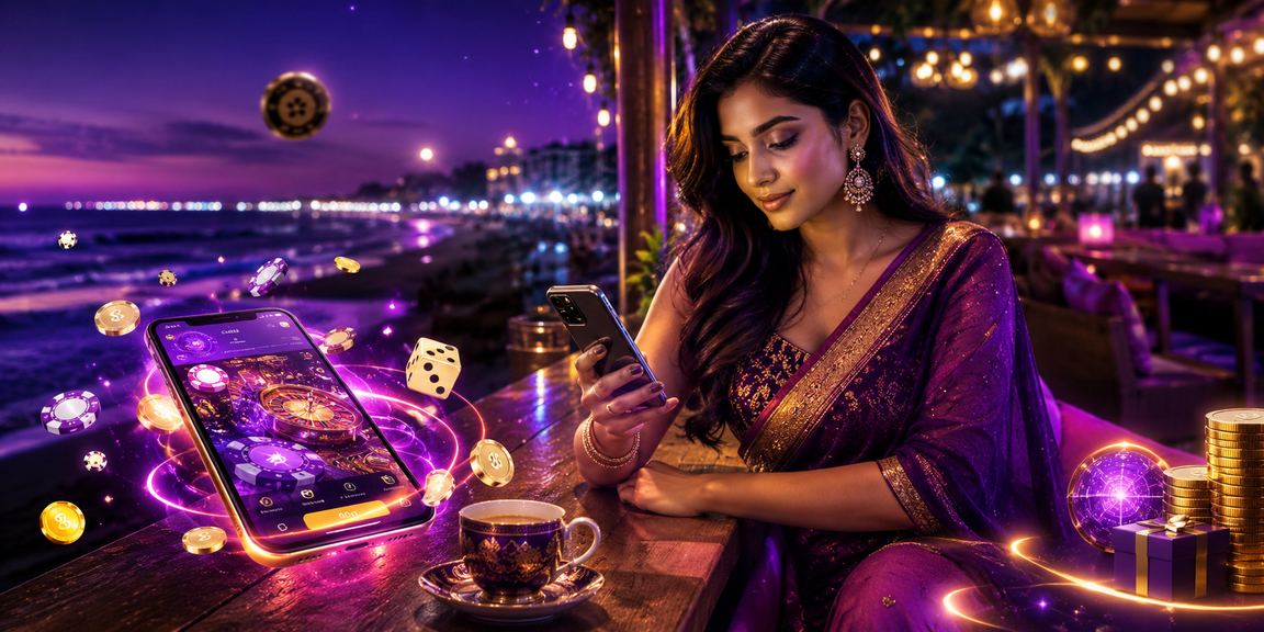 কক্সবাজার সমুদ্র সৈকতে ashabet ক্যাসিনো অ্যাপ বোনাস ব্যবহার করছেন একজন ব্যবহারকারী